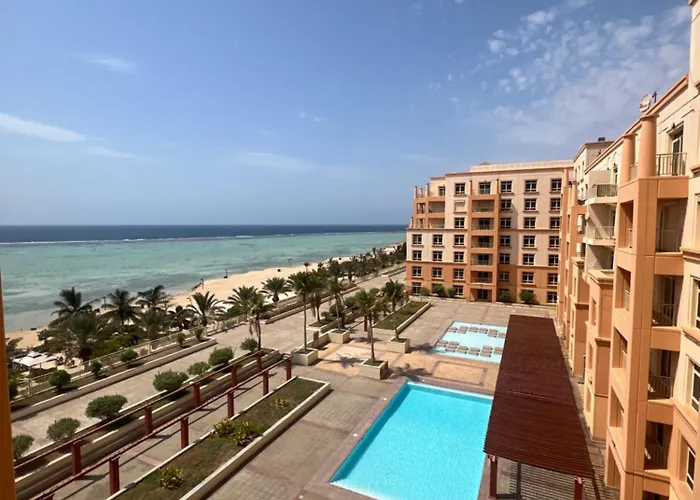 بوابة البحر مبني الشاطئ Sea Gate Kaec Beach Building