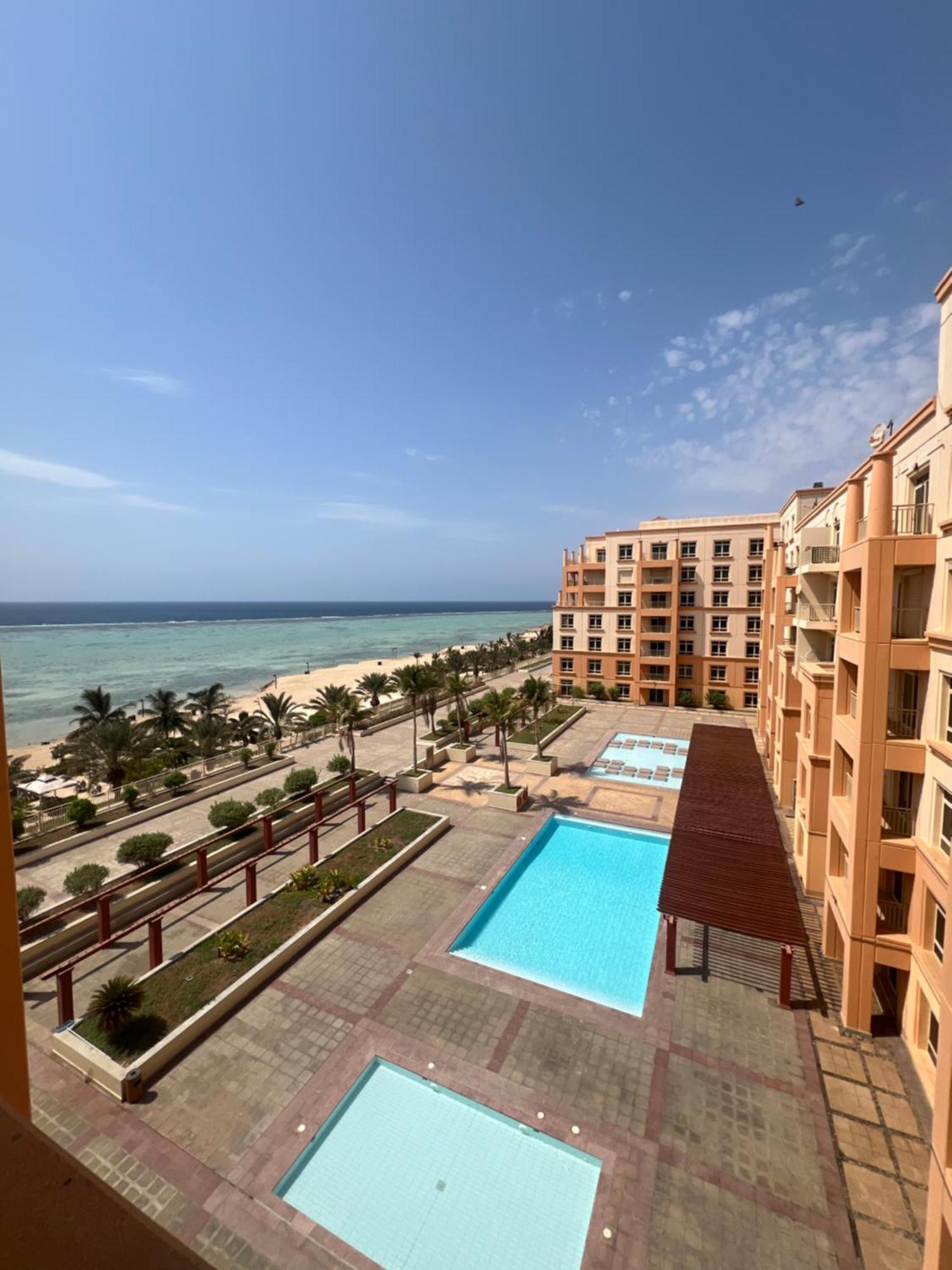 Apartment بوابة البحر مبني الشاطئ Sea Gate Kaec Building *