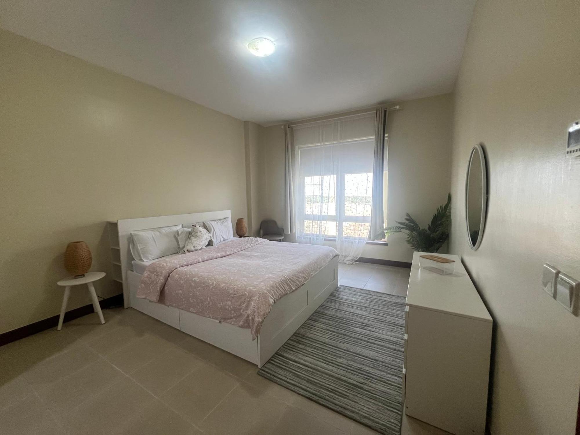 بوابة البحر مبني الشاطئ Sea Gate Kaec Building Apartment